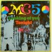 MC5 Tonight / Looking At You (Atlantic 70407) Germany 1969 PS 45
